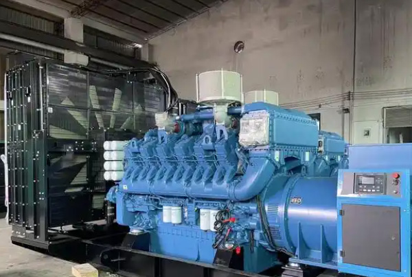 成都发电机产业集群的